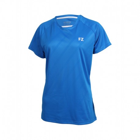FZ FORZA Female Hedda T-Shirt blau