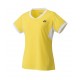 YONEX Ladies Poloshirt, YW0010, hellgelb