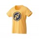 YONEX Ladies T-Shirt, 16430, gelb