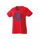 YONEX Ladies T-Shirt, 16430, flash red
