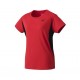 YONEX Ladies T-Shirt, 16452, flash red