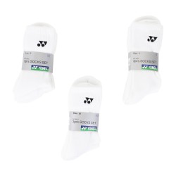 YONEX Socken (lang) 8422, 3er Pack