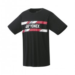 YONEX Men's T-Shirt 16491 Black