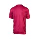YONEX Men's T-Shirt, Practice 16505 Bordeaux