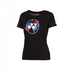 YONEX Women's T-Shirts 16514 Black