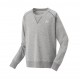 YONEX Sweat Shirt YM0013 Gray