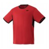 YONEX Jr.Crew Neck Shirt YJ0010 Sunset Red