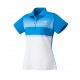 YONEX Women's Polo Shirt, Club Team YW0019 Infinite Blue