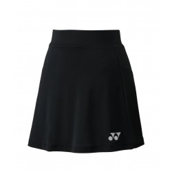 YONEX Ladies Skirt 26038 Black