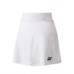 YONEX Ladies Skirt 26038 White