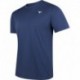 VICTOR unisex T-Shirt T-13102 B - blau
