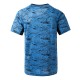 FORZA Scott Shirt, unisex, french blue - Limites Edition -