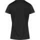 VICTOR T-Shirt female T-24100 C, schwarz
