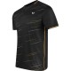 VICTOR T-Shirt unisex T-23100 C, schwarz