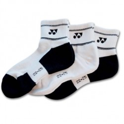 YONEX Socken (kurz) 8423, 3er Pack