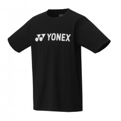 YONEX Men's T-Shirt 16428, schwarz