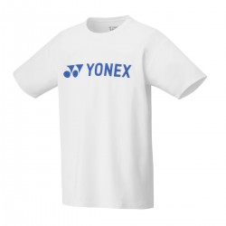 YONEX Men's T-Shirt 16428, weiß