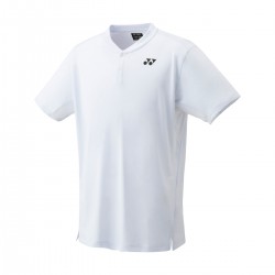 YONEX Men' Polo-Shirt 10452, weiß