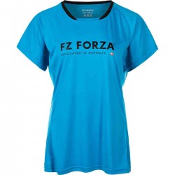 FORZA Female Blingley T-Shirt blau
