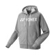 YONEX LOGO Hoodie YM0018 Gray