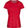 VICTOR T-Shirt female T-24101 D, rot