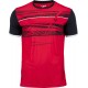 VICTOR T-Shirt Function unisex 6069, rot