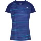 VICTOR T-Shirt T-34100 B female, blau
