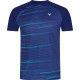 VICTOR T-Shirt T-33100 B unisex, blau