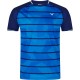 VICTOR T-Shirt T-33103 B unisex, blau