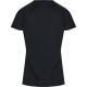 VICTOR T-Shirt T-34101 C female, schwarz