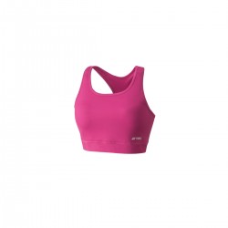 YONEX Women's Sport Bra 46045, rose pink