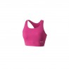 YONEX Women's Sport Bra 46045, rose pink