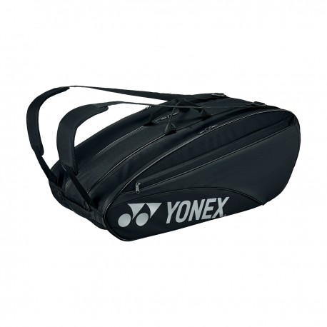 YONEX 42329EX TEAM RAQUET BAG(6pcs), schwarz
