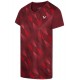 VICTOR T-Shirt T-44102, rot