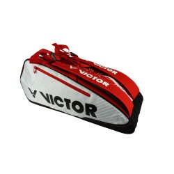 VICTOR Doublethermobag 9114 D, weiß/rot