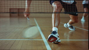 Badmintonschuhe: YONEX oder VICTOR?