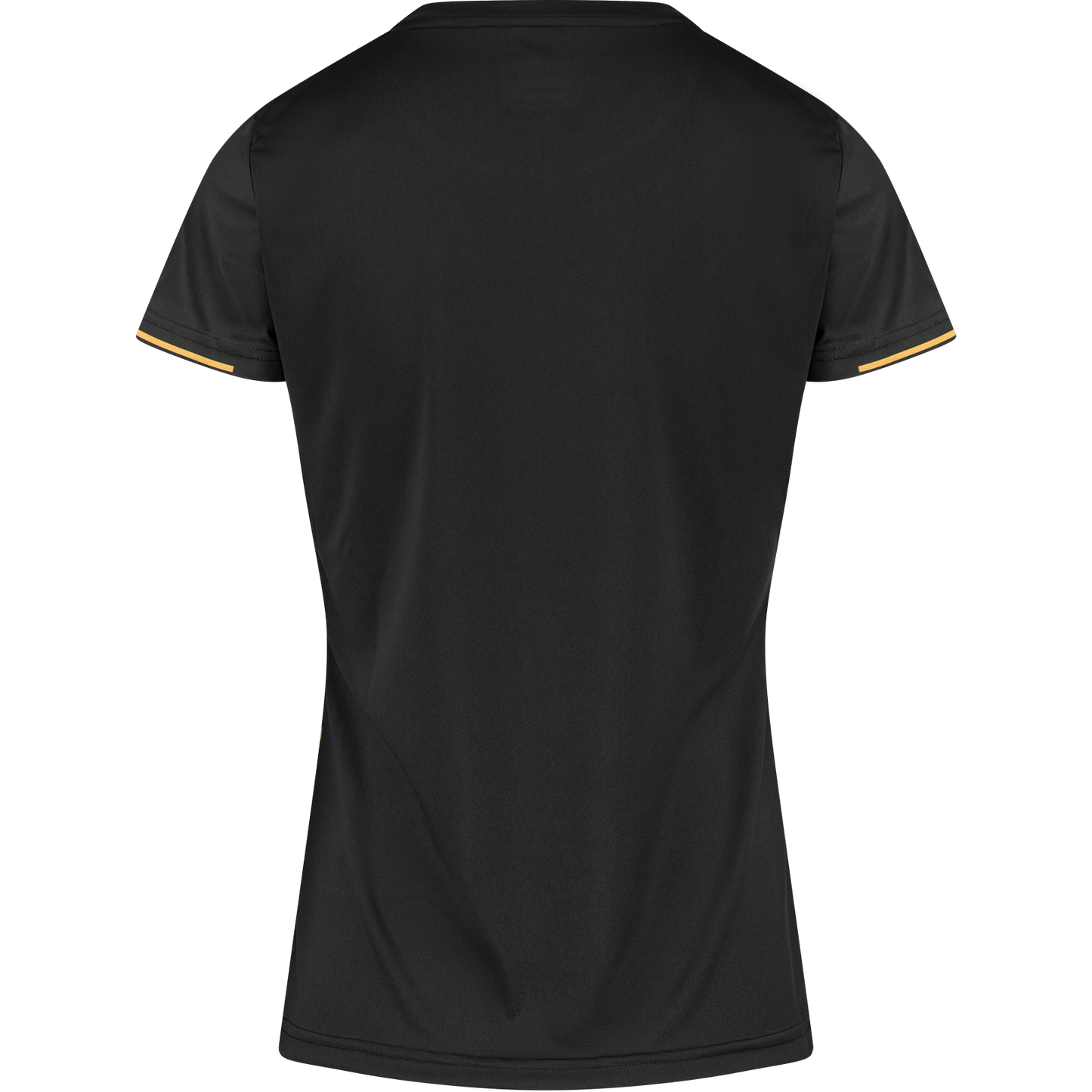 VICTOR T-Shirt female T-24100 C, schwarz