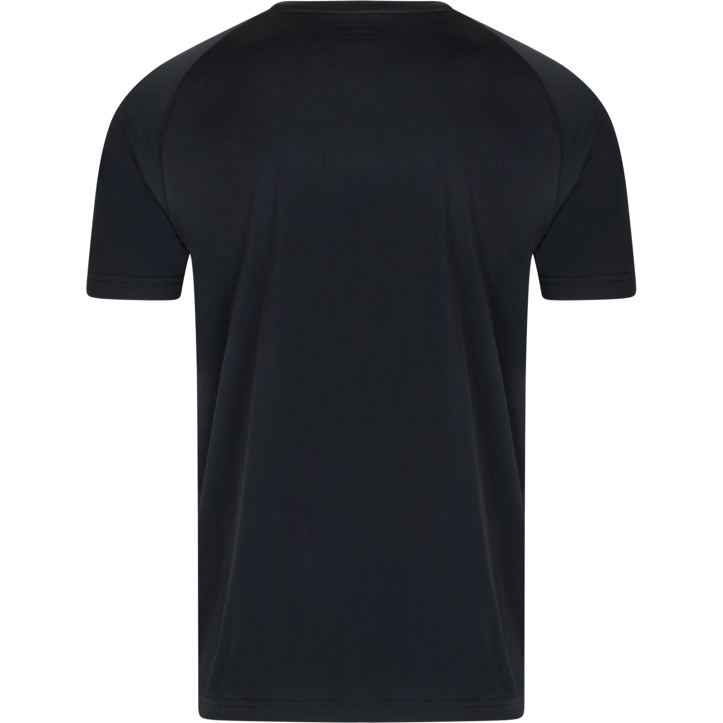 VICTOR T-Shirt T-33105 CD unisex, schwarz/rot