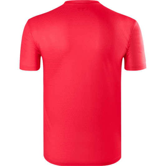 VICTOR T-Shirt T-30006 TD D unisex, rot
