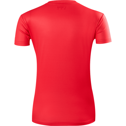 VICTOR T-Shirt T-31006TD D female, rot