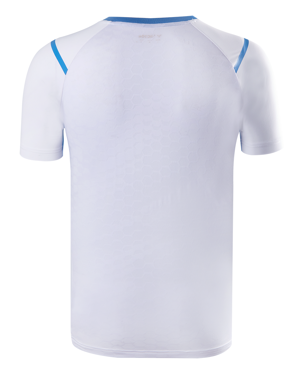 VICTOR T-Shirt T-40001TD, weiß