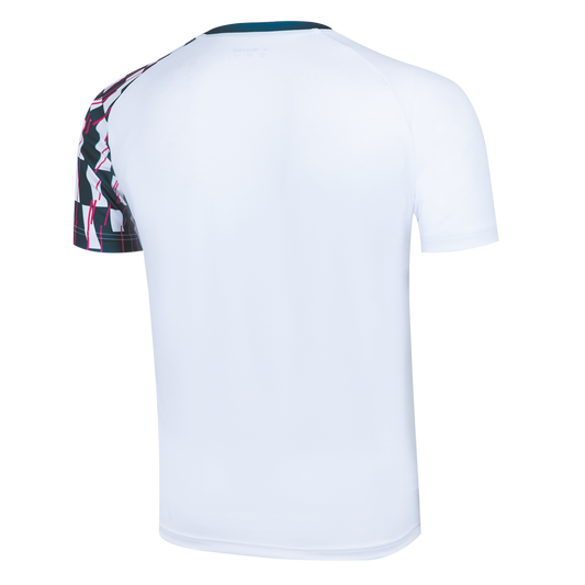 VICTOR T-Shirt T-50001TD A, weiß