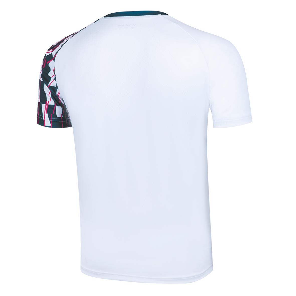 VICTOR T-Shirt T-50001TD A, weiß