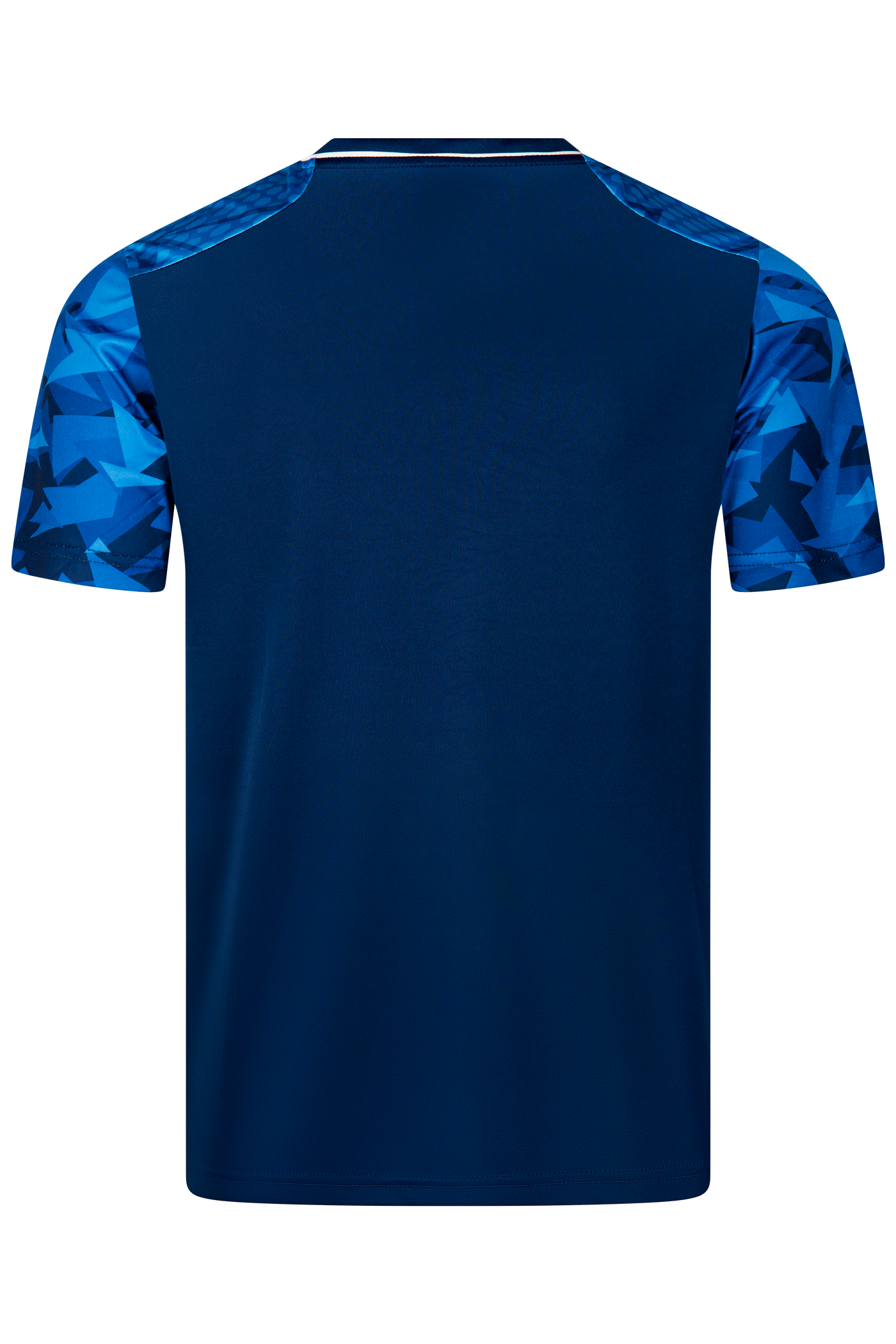 VICTOR T-Shirt T-53100 B, blau