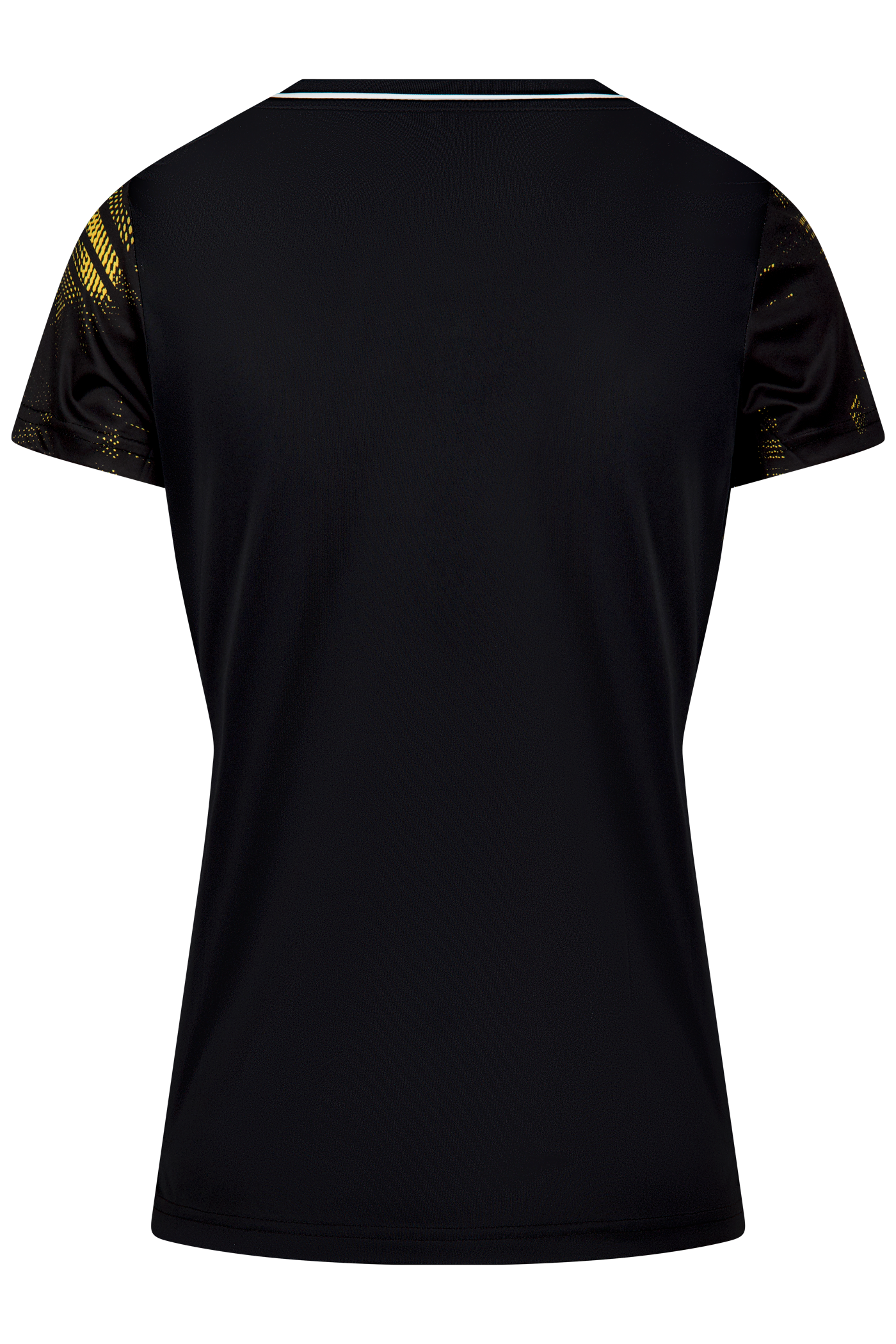 VICTOR T-Shirt T-54102 C, schwarz