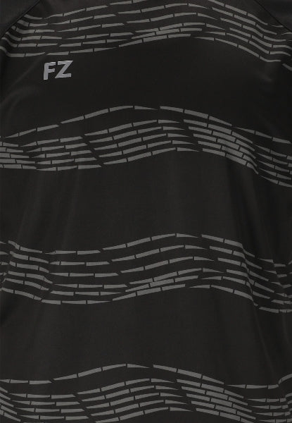 FORZA FZ CL2502 Shirt unisex, schwarz