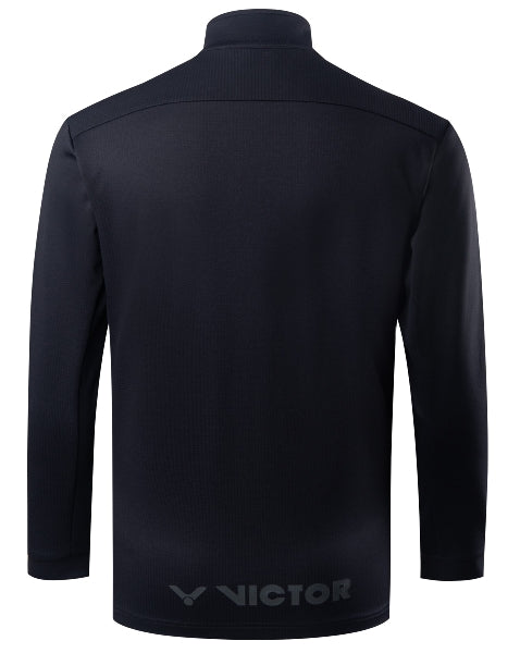 VICTOR Track Jacket J-40604, schwarz