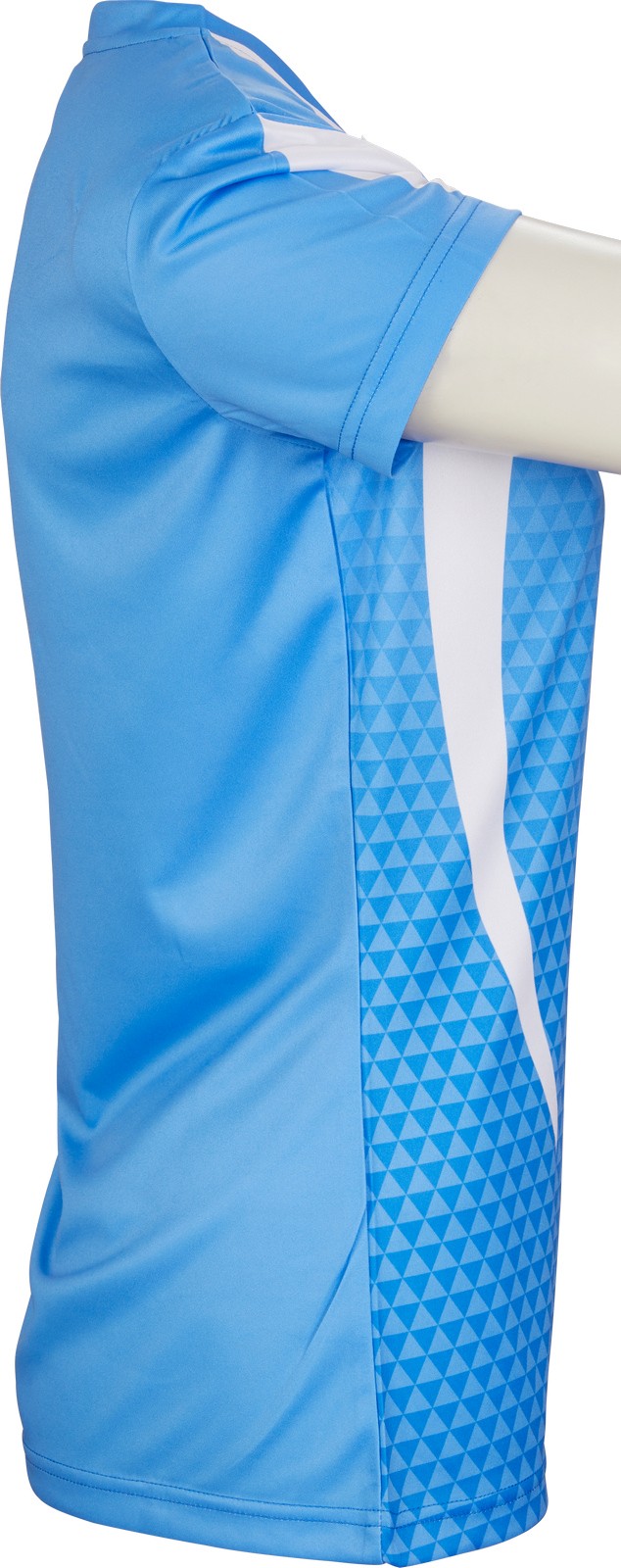 VICTOR Eco Series Ladies T-Shirt T-04102 M - hellblau