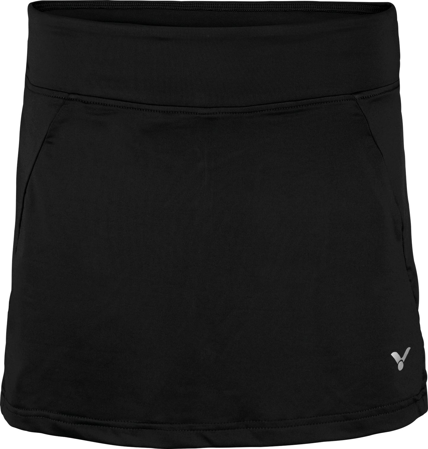 VICTOR Skirt 4188 - schwarz