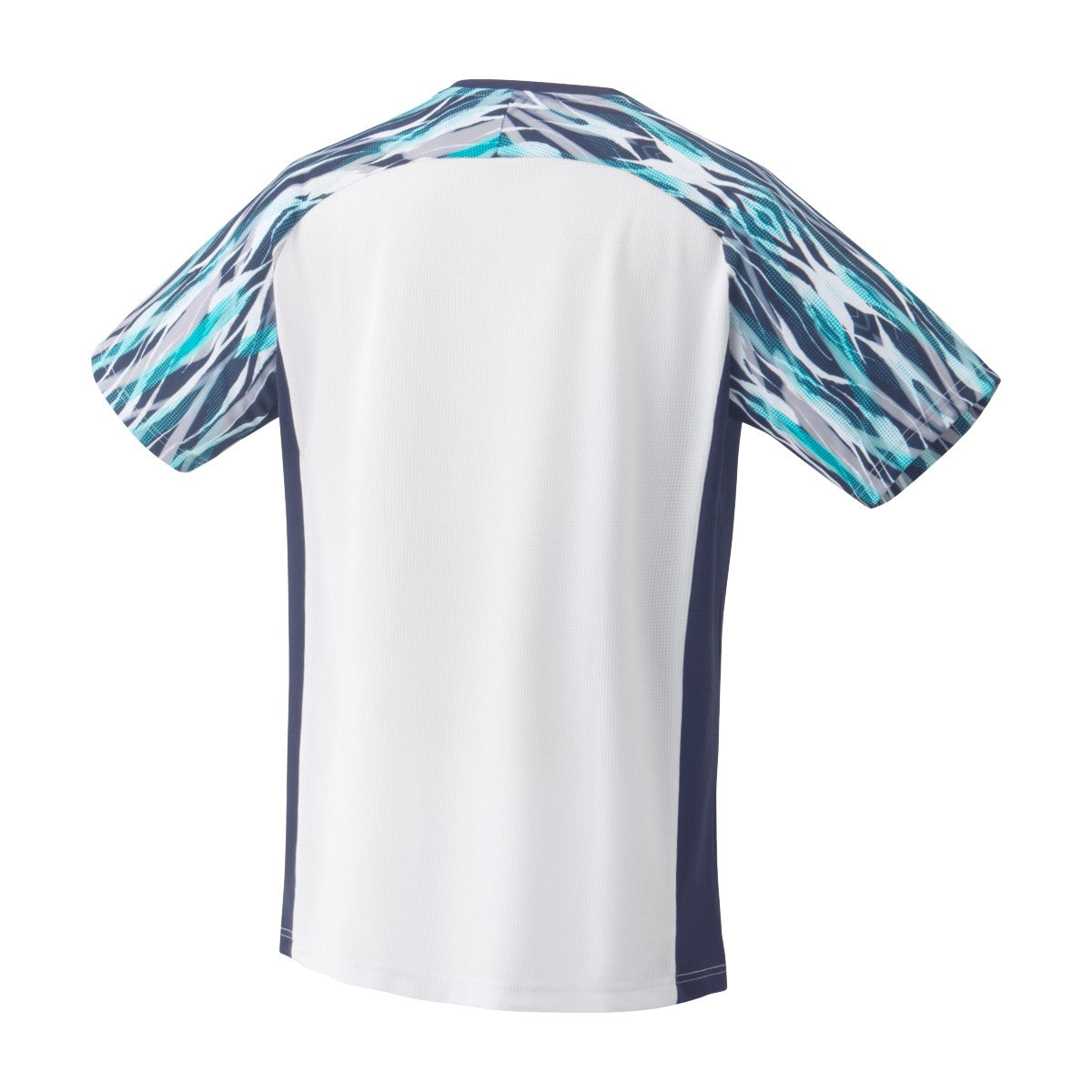 YONEX Men's Crew Neck Shirt 10443, weiß